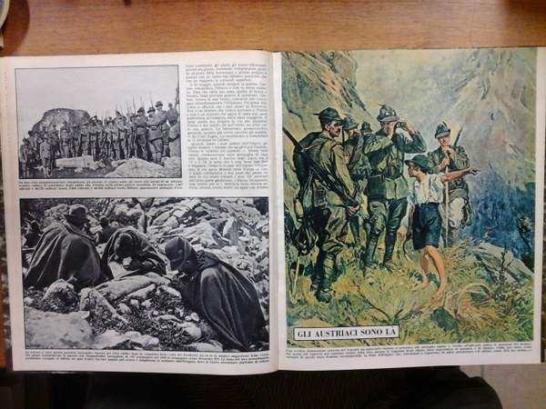 La leggenda degli alpini - I cavalieri del cielo