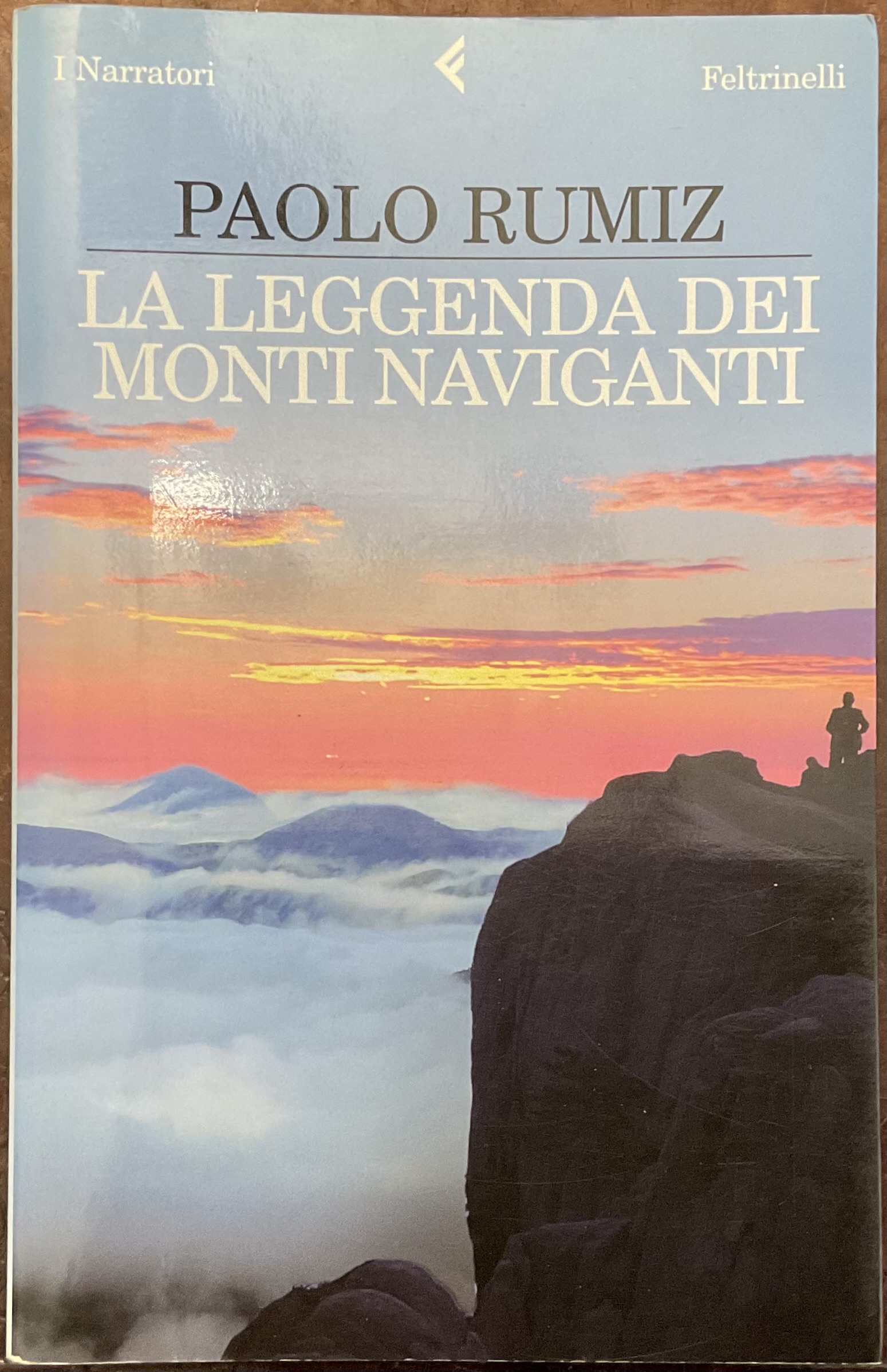 La leggenda dei monti naviganti