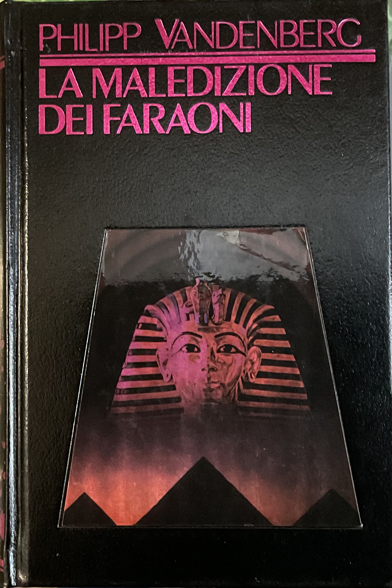 La maledizione dei Faraoni