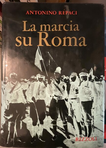 La marcia su Roma