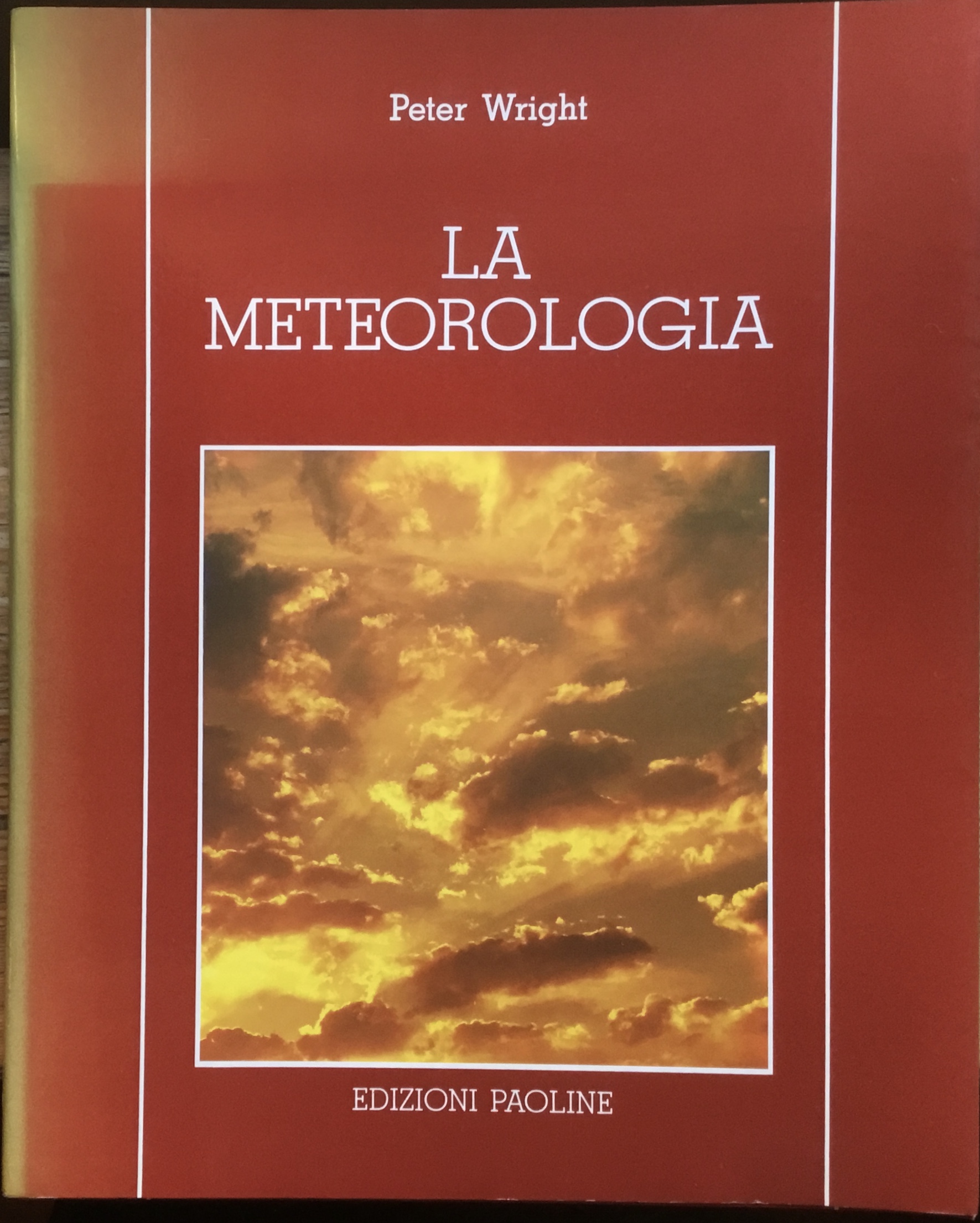 La meteorologia