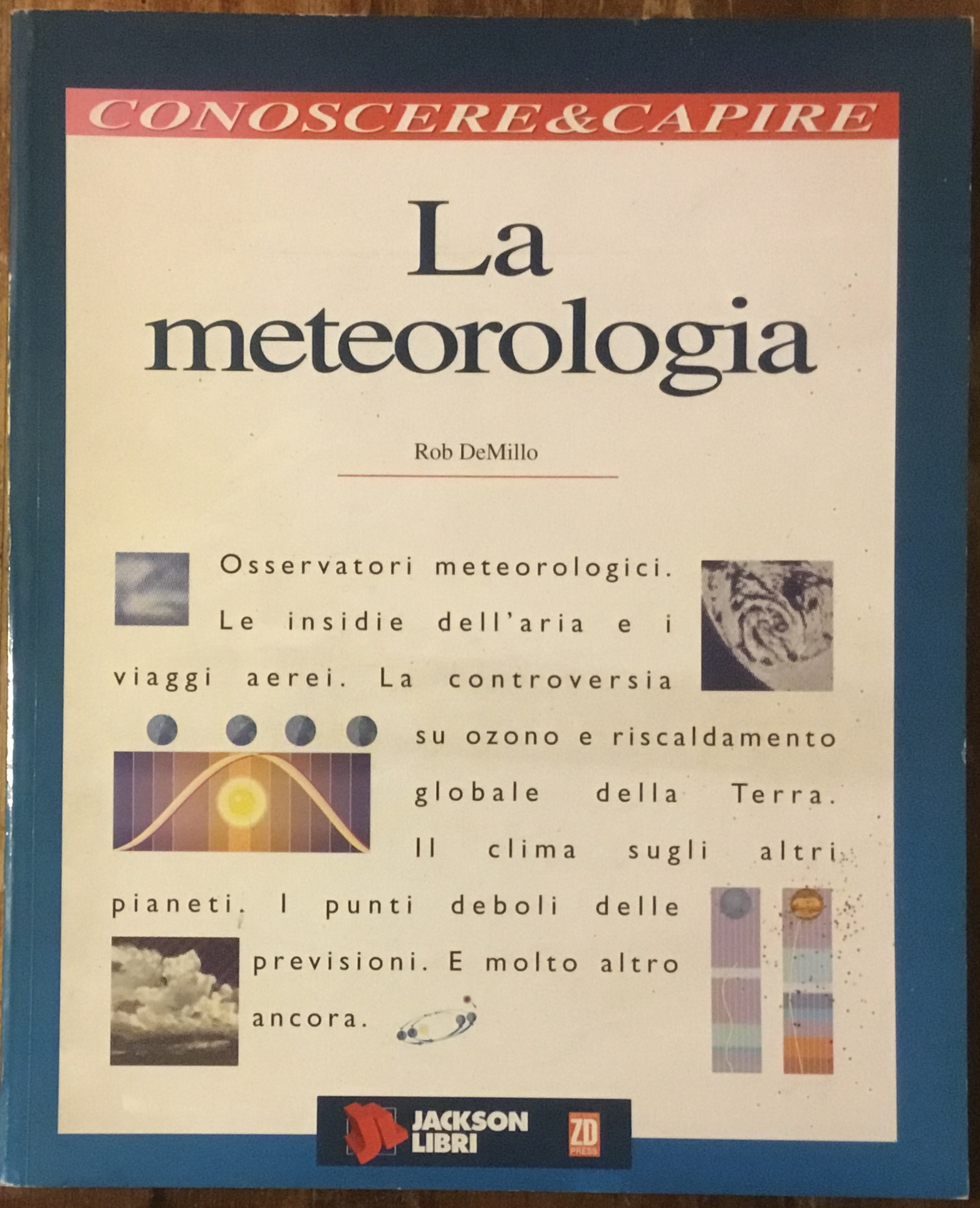 La meteorologia