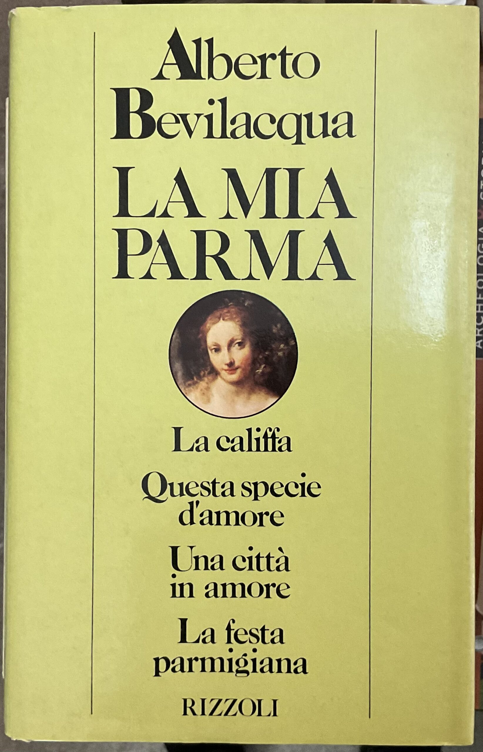 La mia Parma