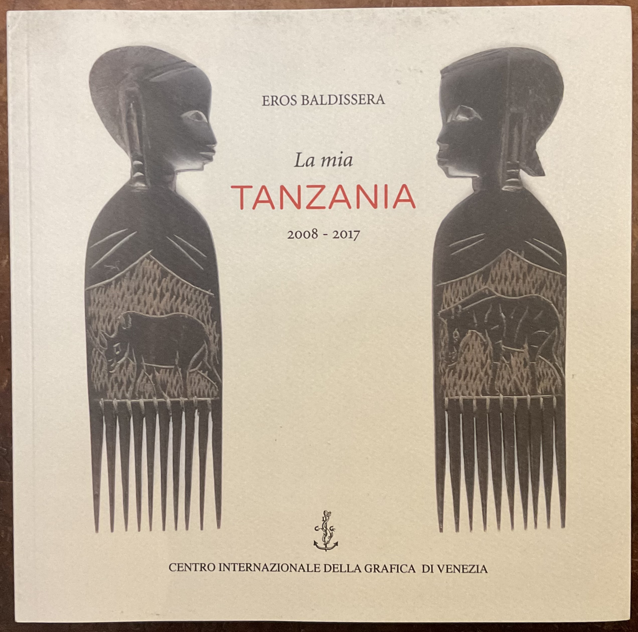 La mia Tanzania 2008-2017