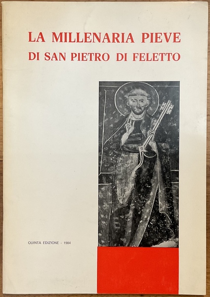 La millenaria Pieve di San Pietro di Feletto