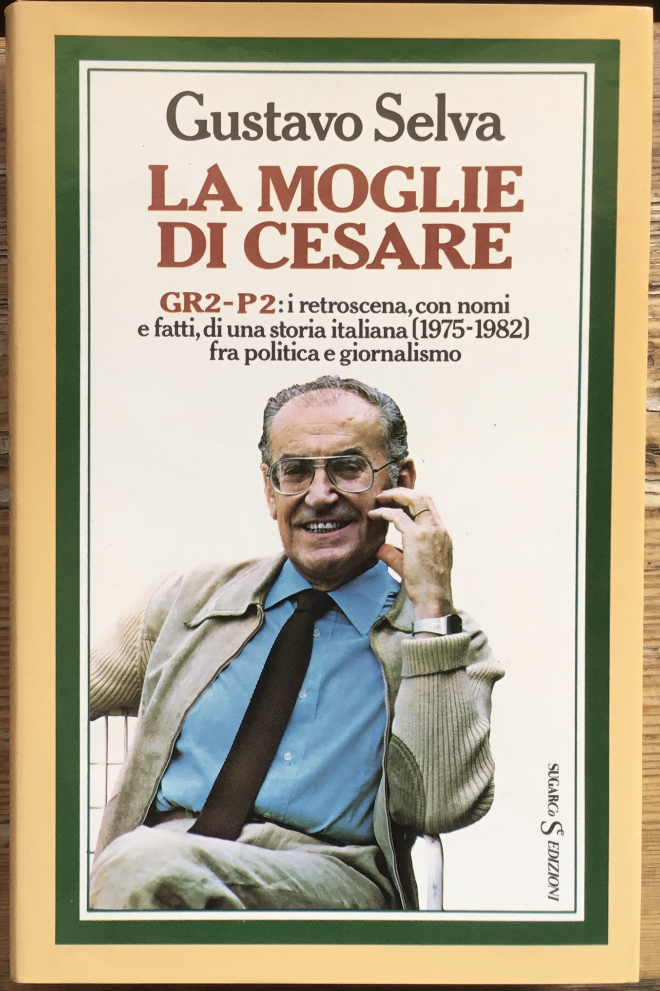 La moglie di Cesare. GR2-P2: i retroscena, con nomine e …