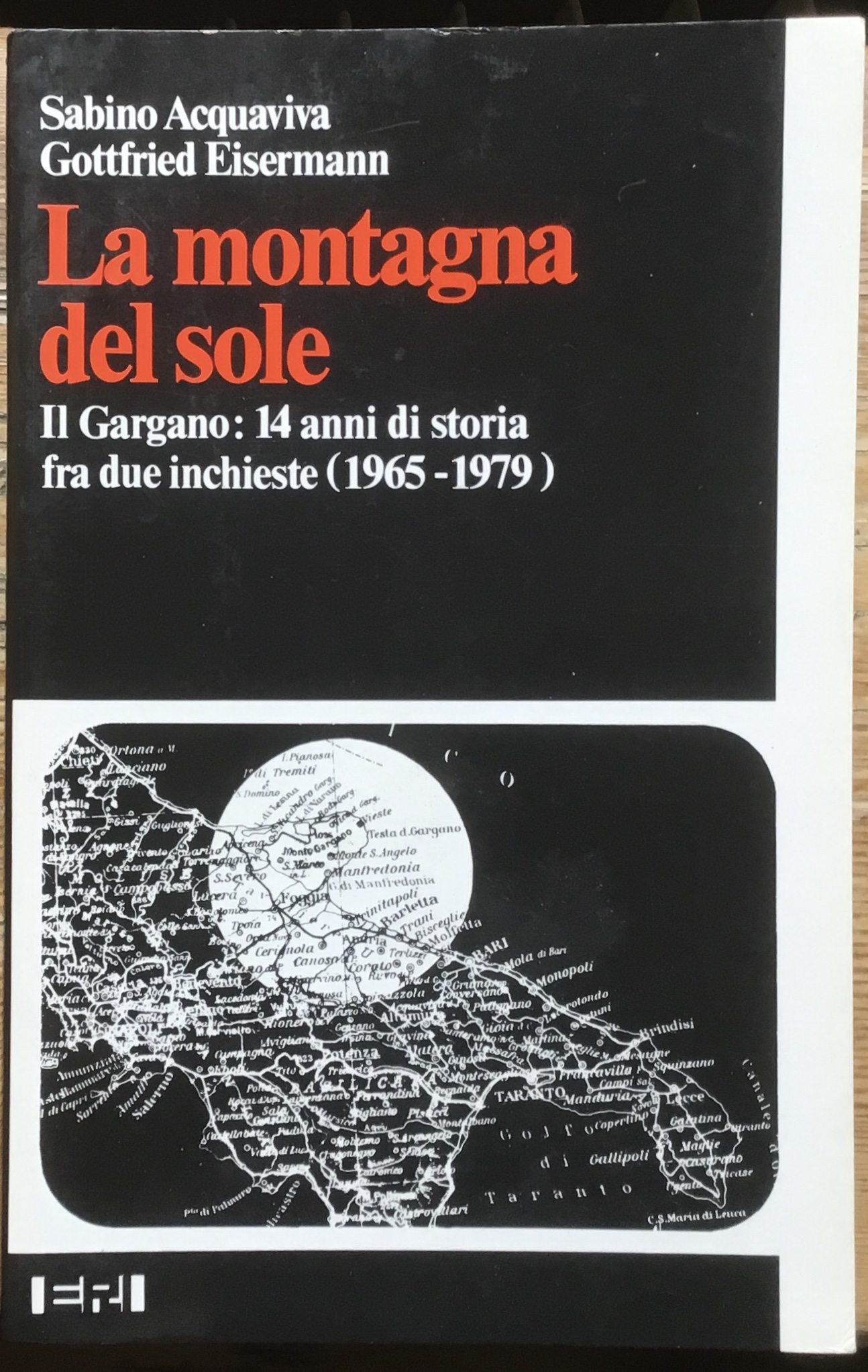 La montagna del sole. Il Gargano: 14 anni si storia …
