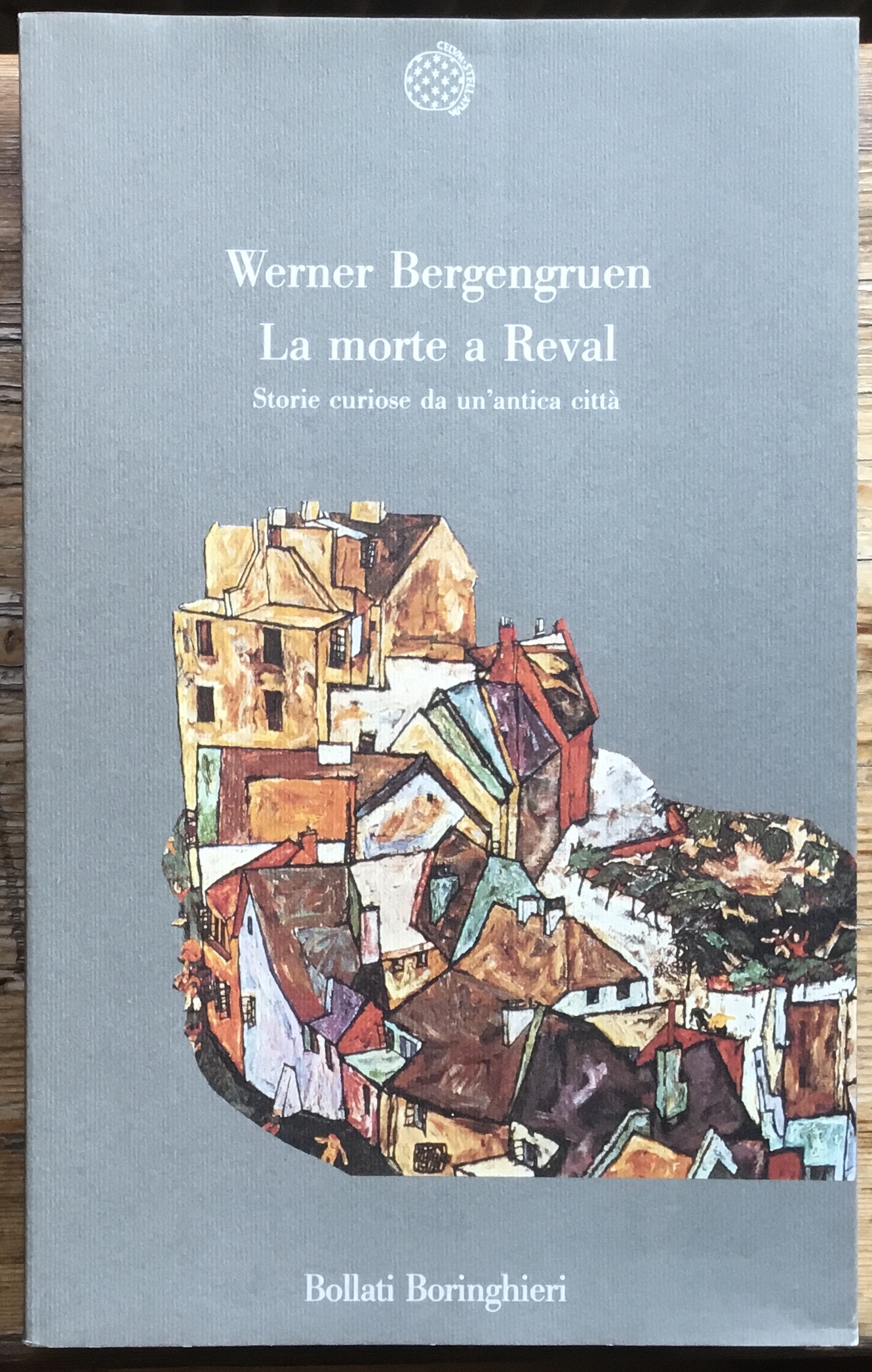 La morte a Reval. Storie curiose da un’antica città.