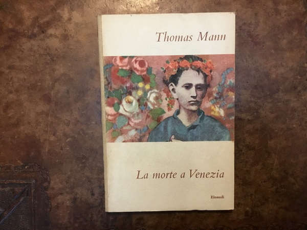 La morte a Venezia