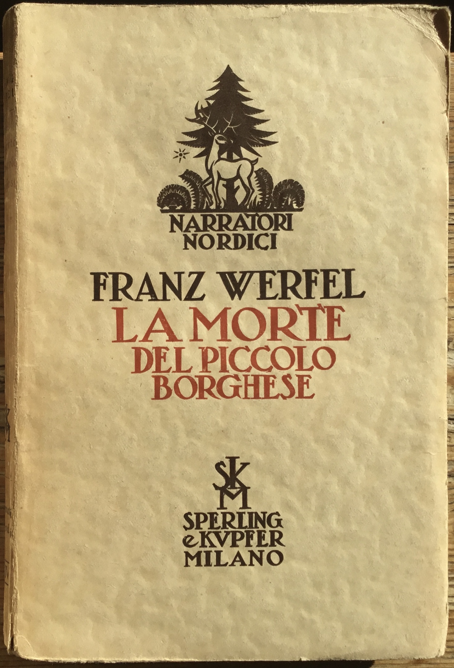 La morte del piccolo borghese