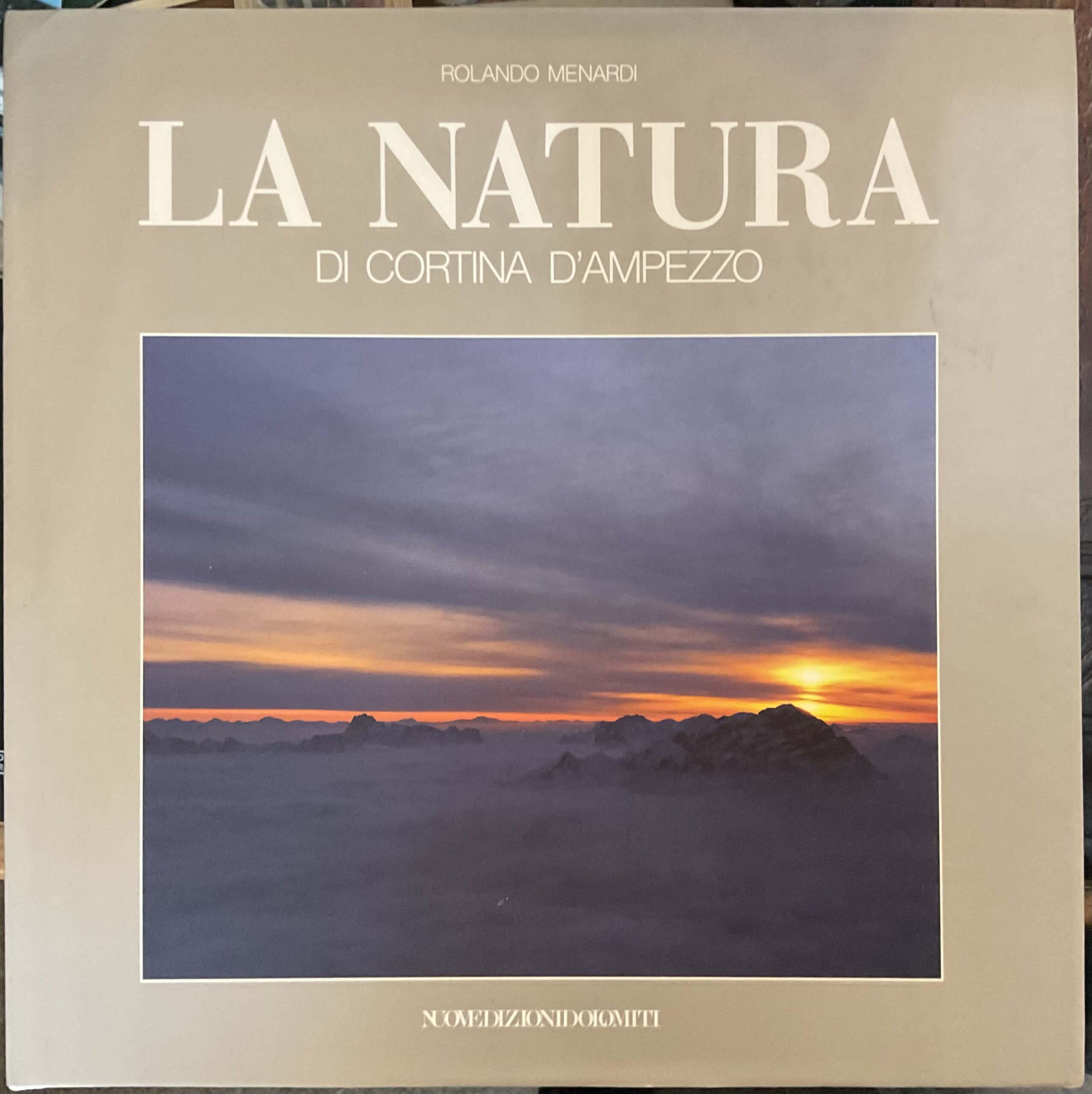 La natura di Cortina d’Ampezzo