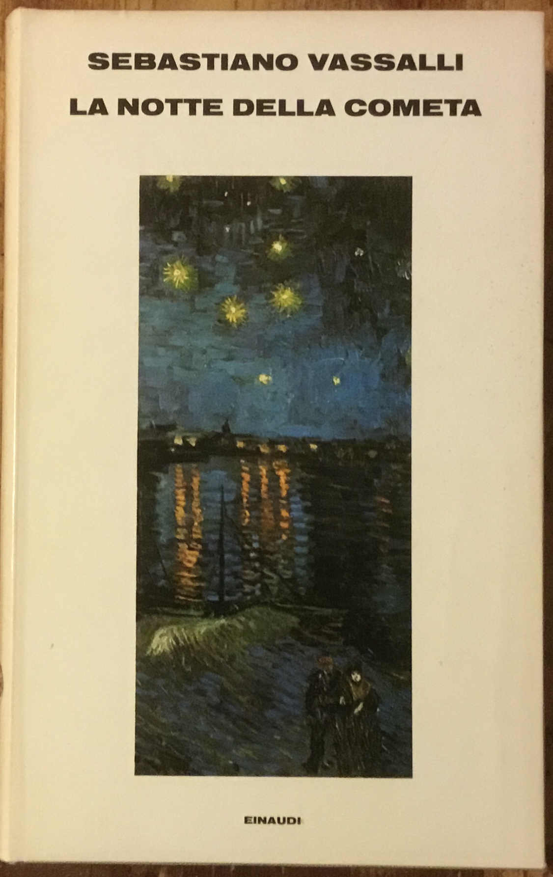 La notte della cometa