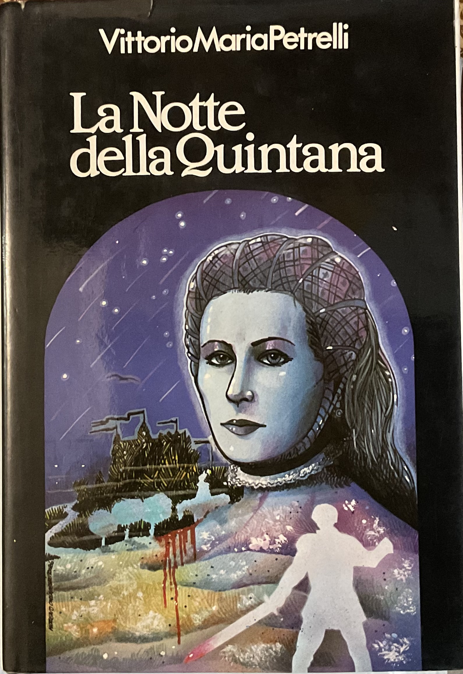 La notte della Quintana