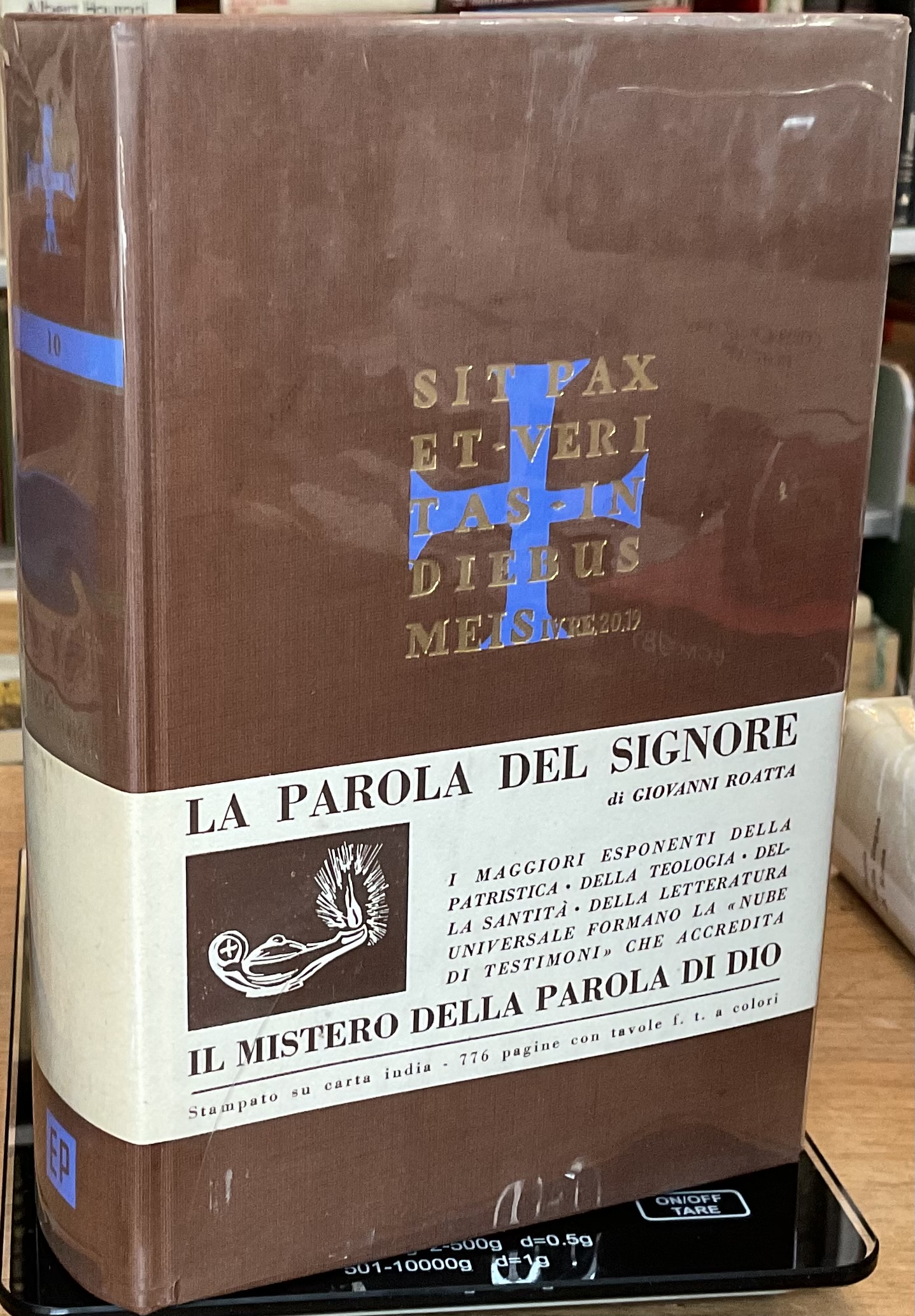 La parola del Signore. Mistero di salvezza