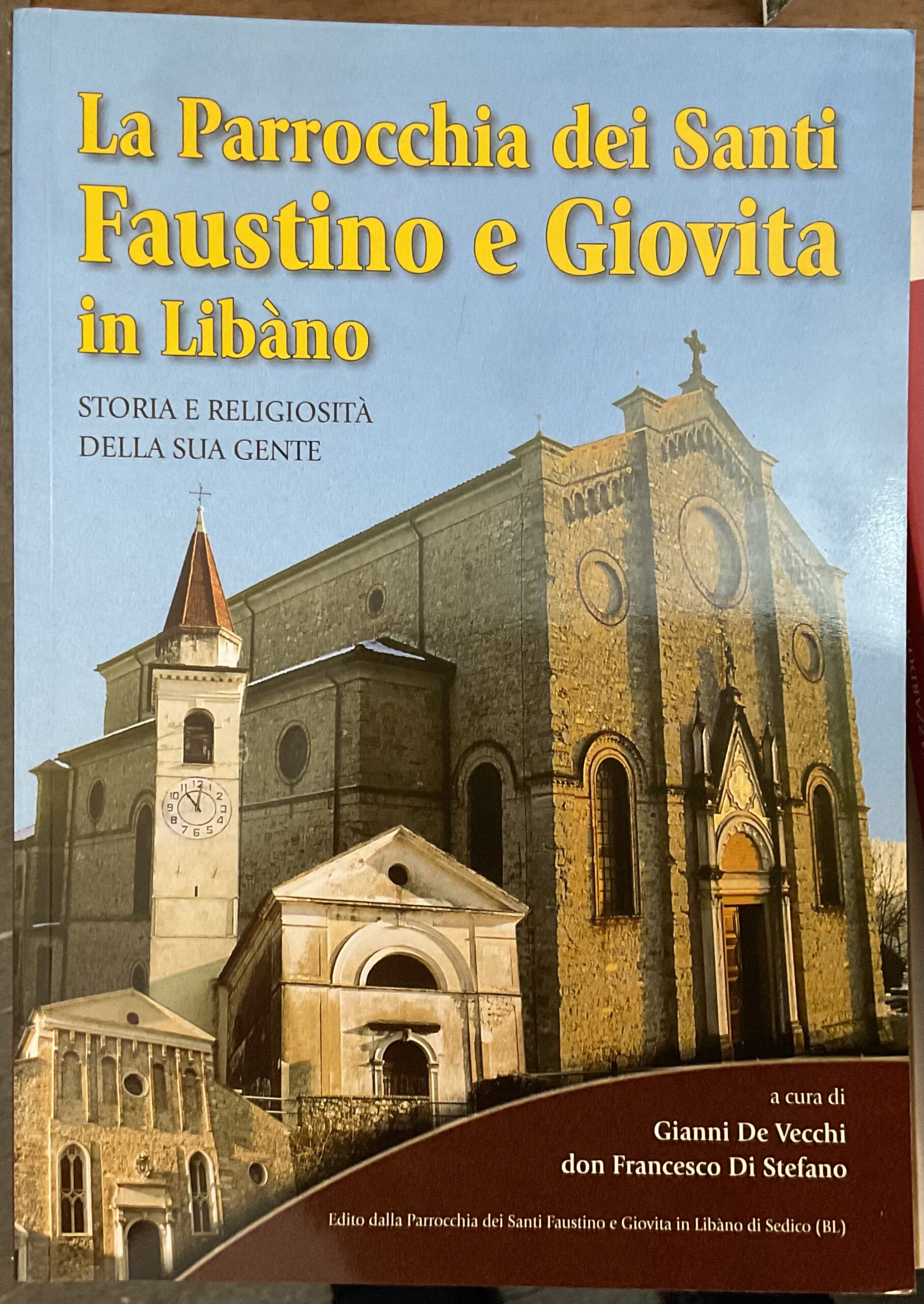 La Parrocchia dei Santi Faustino e Giovita in Lib�. Storia …