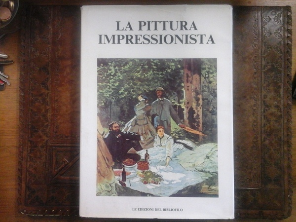 La pittura impressionista