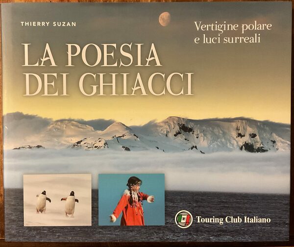 La poesia dei ghiacci Vertigine polare e luci surreali