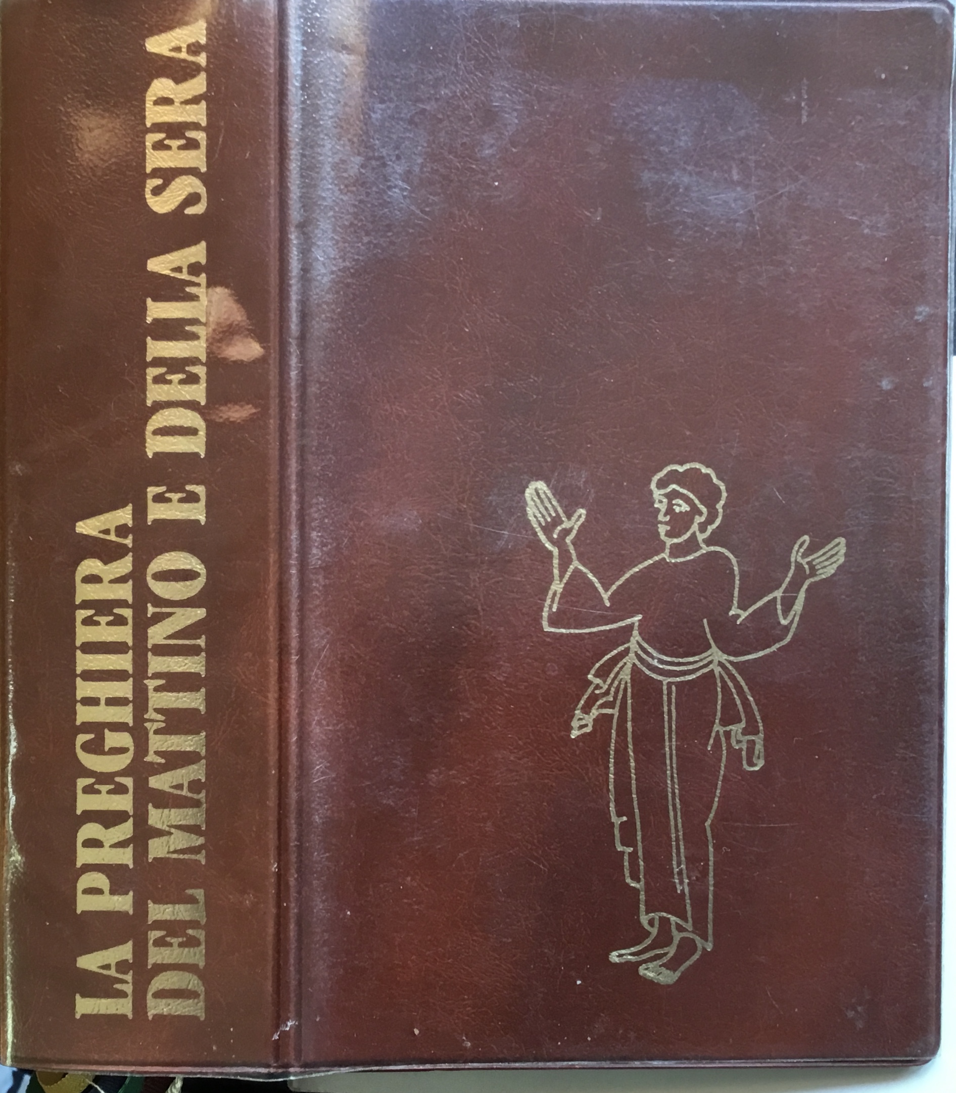 La preghiera del mattino e della sera