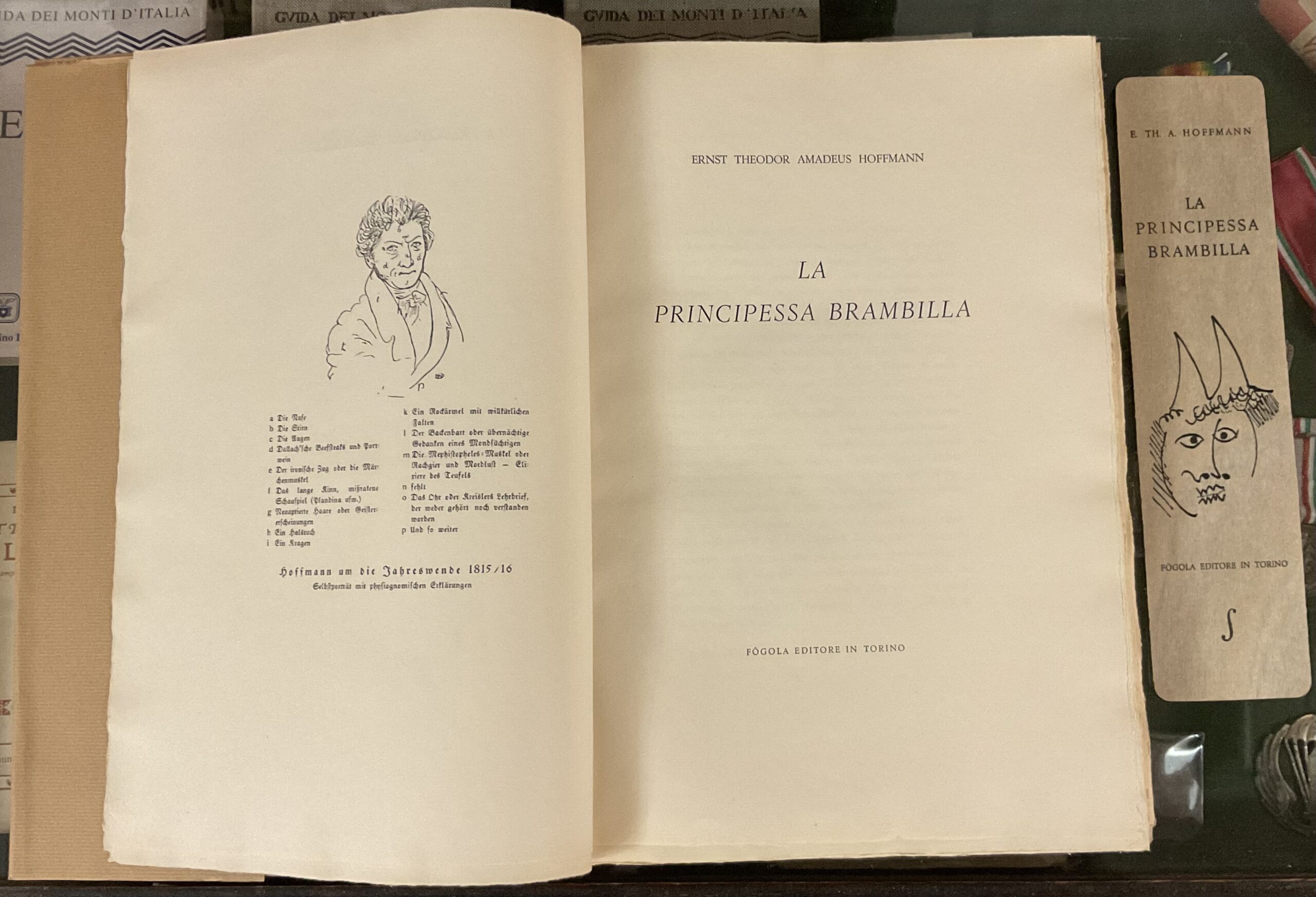 La Principessa Brambilla