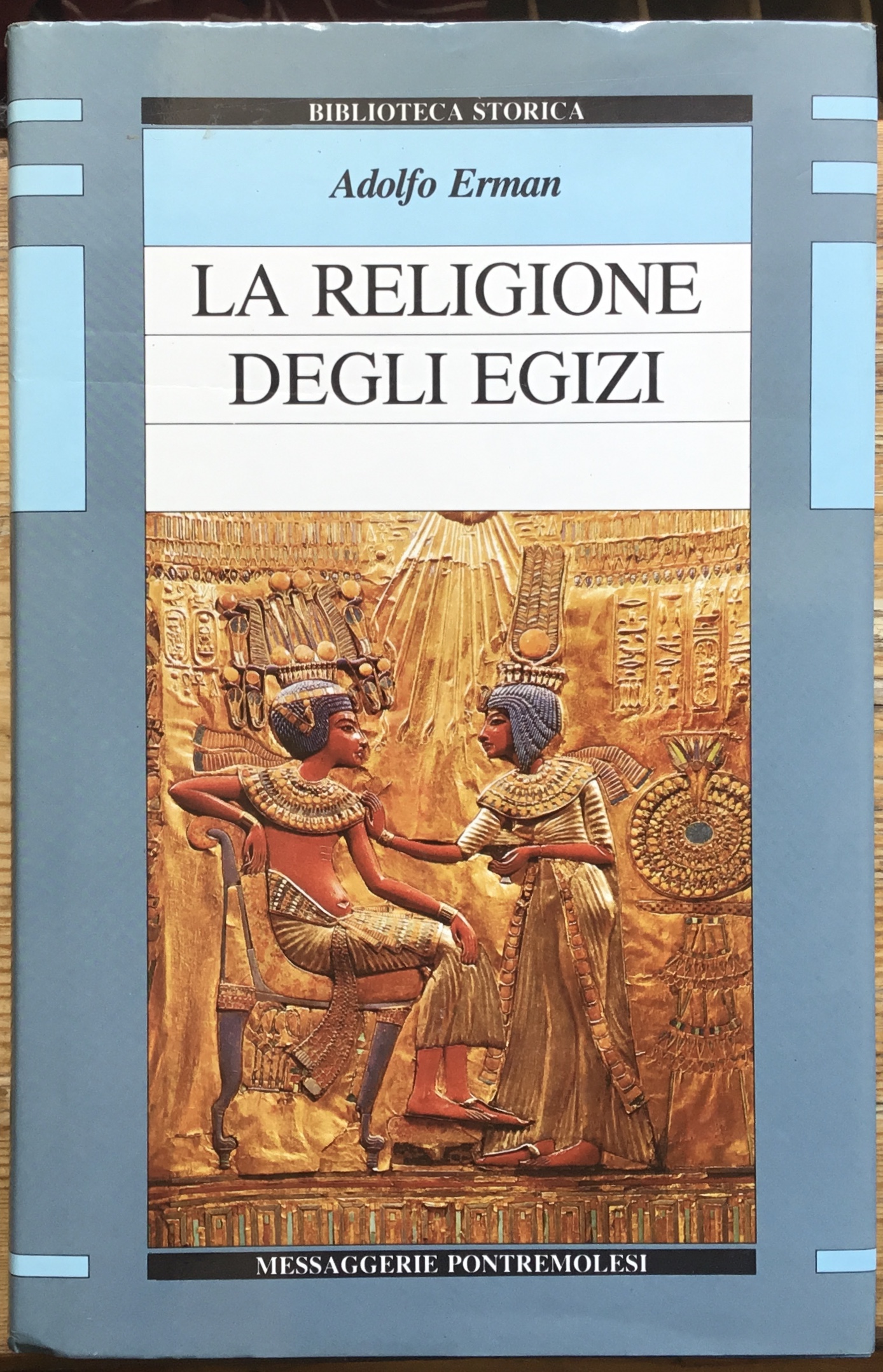 La religione degli Egizi