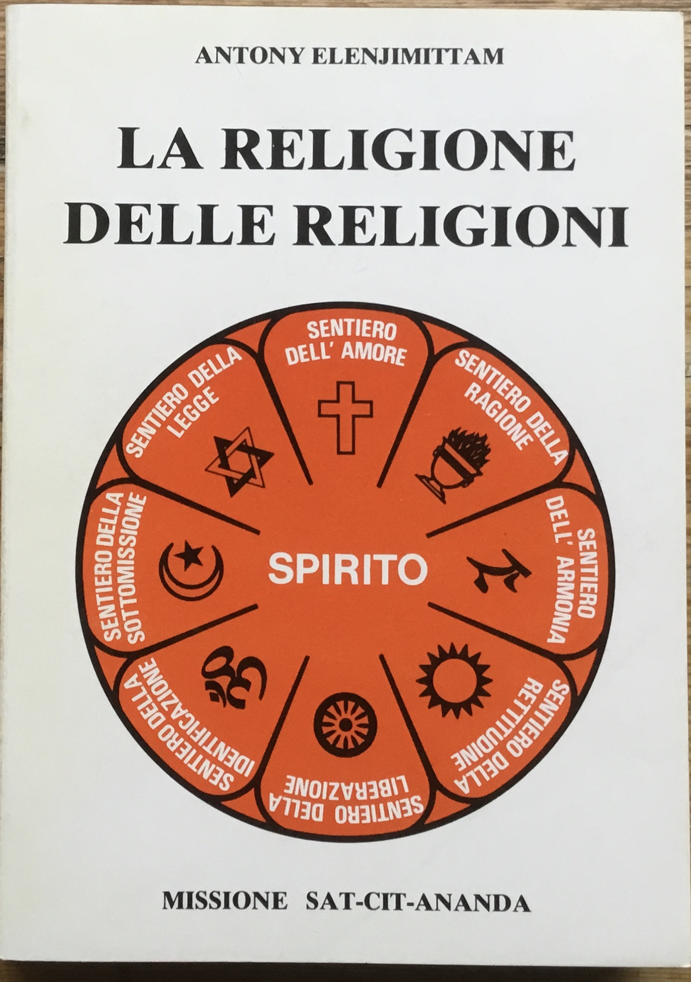 La religione delle religioni