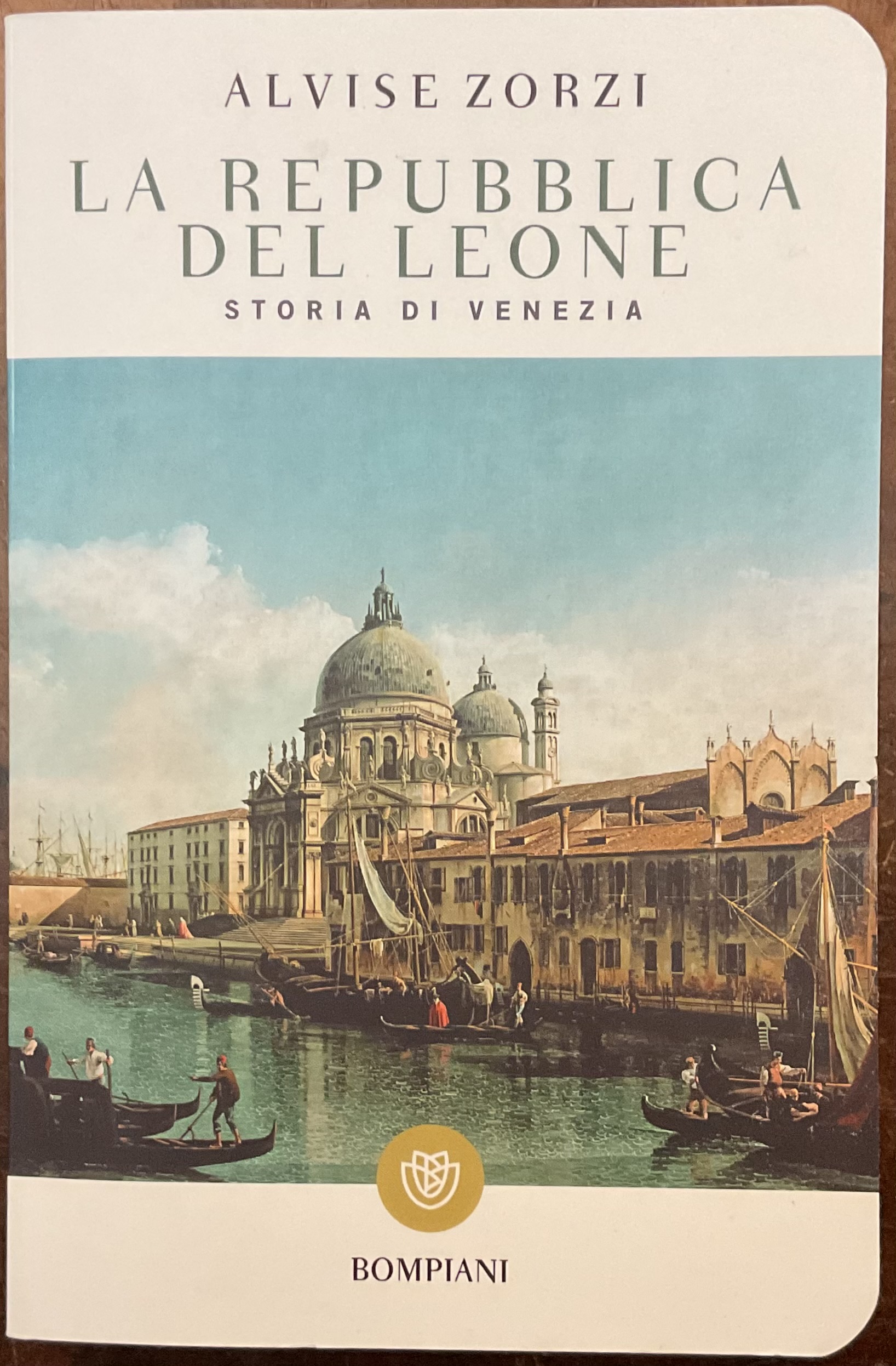 La Repubblica del Leone. Storia di Venezia