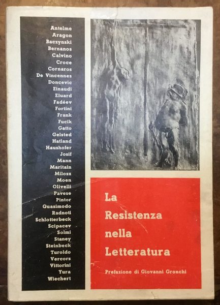 La Resistenza nella letteratura