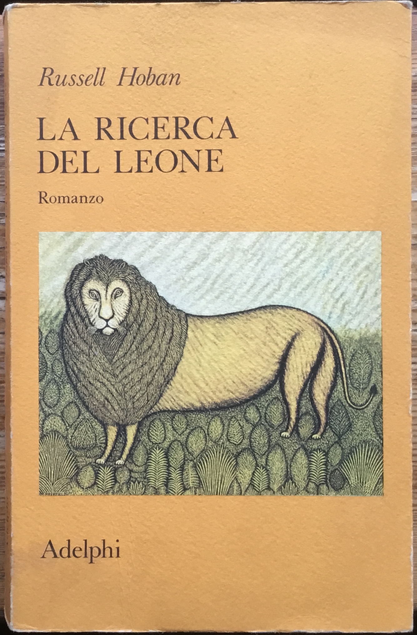 La ricerca del leone