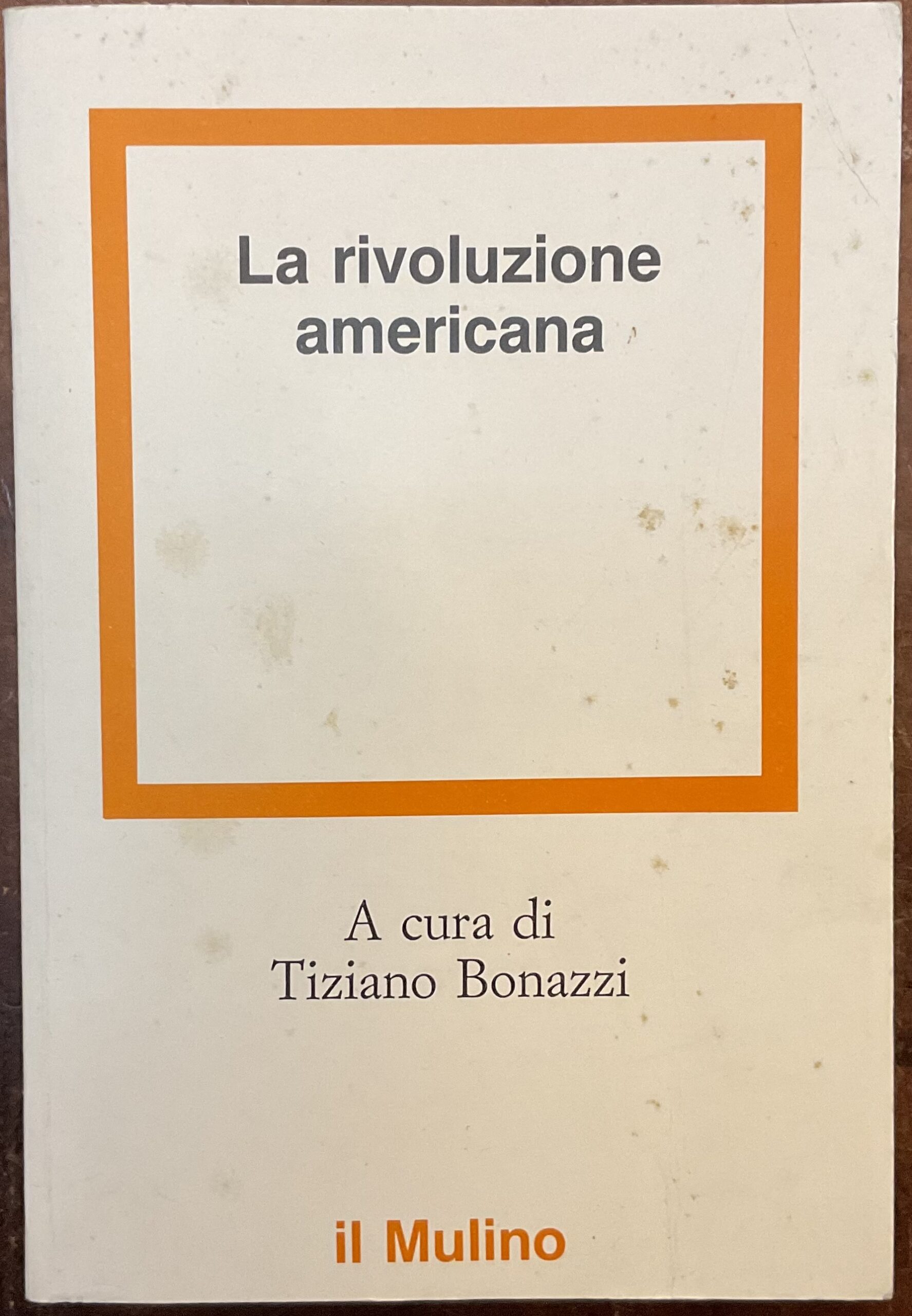 La rivoluzione americana