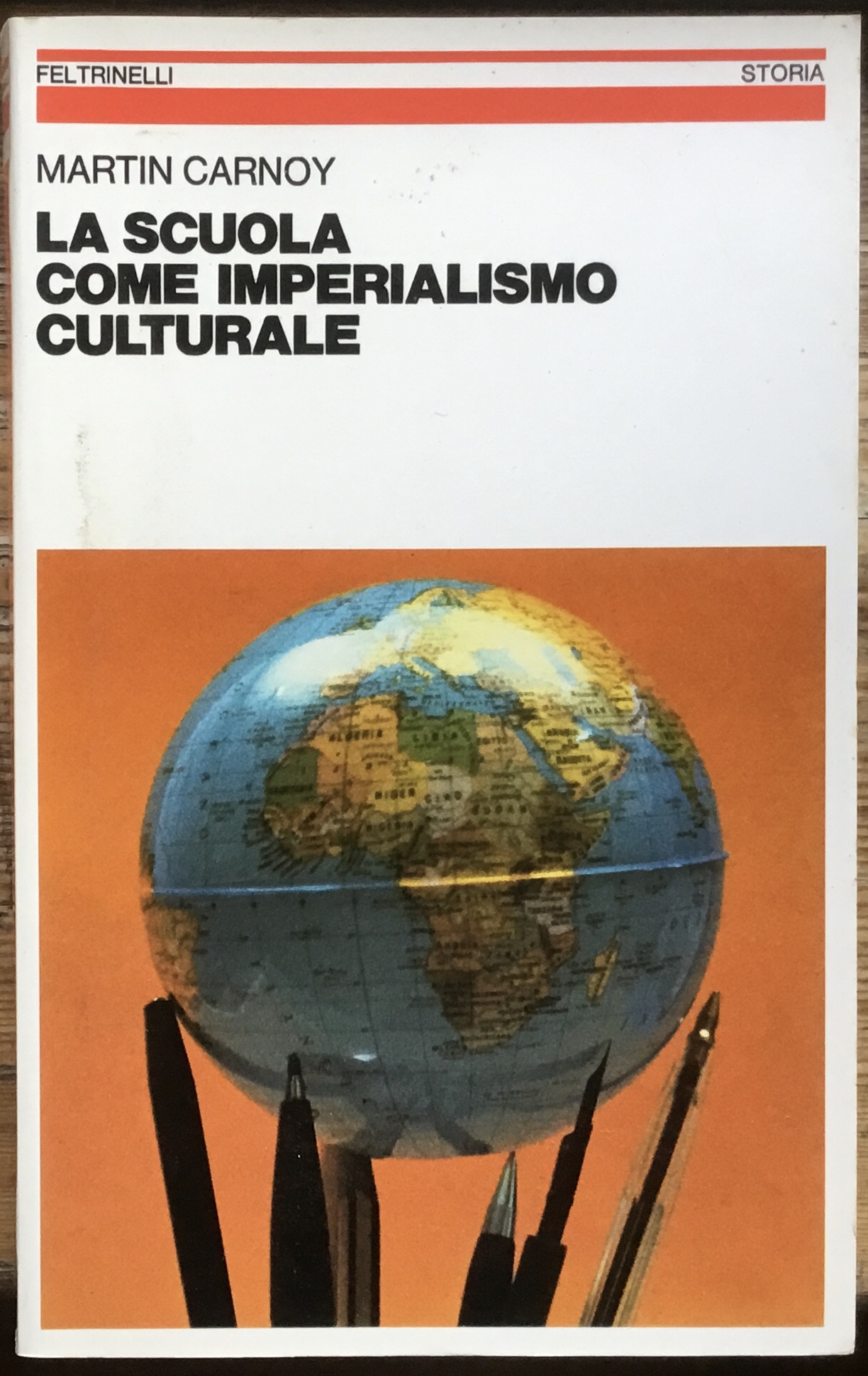 La scuola come imperialismo culturale