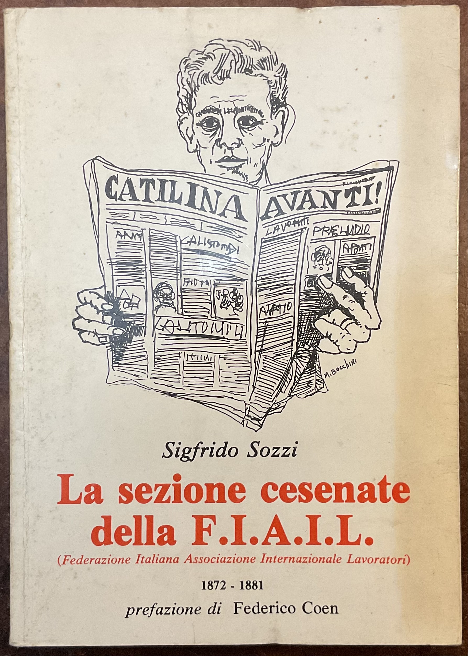 La sezione cesenate della F.I.A.I.L. (Federazione italiana Associazione Intrnazionale dei …