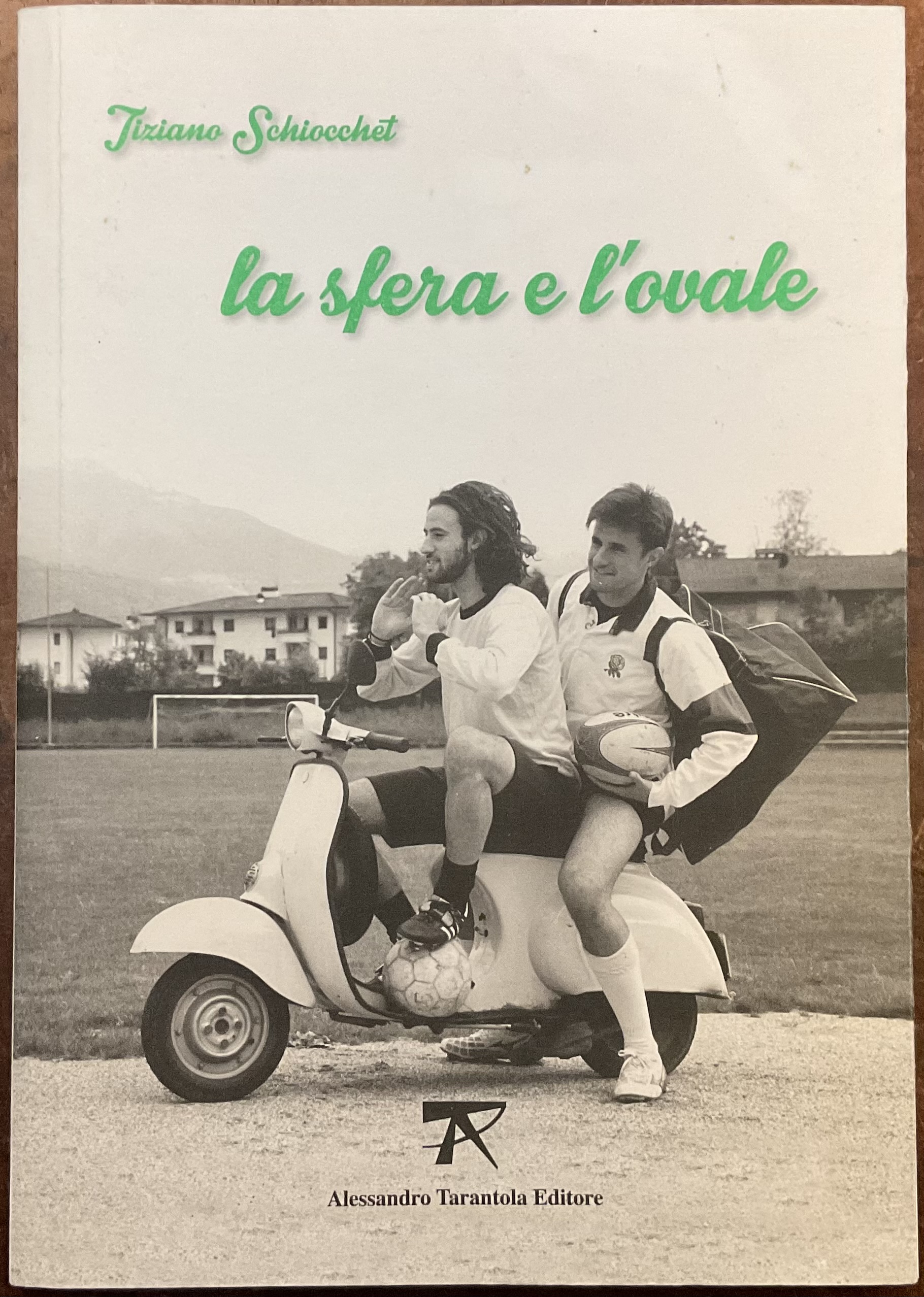 La sfera e l’ovale