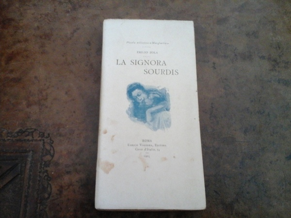 La signora Sourdis