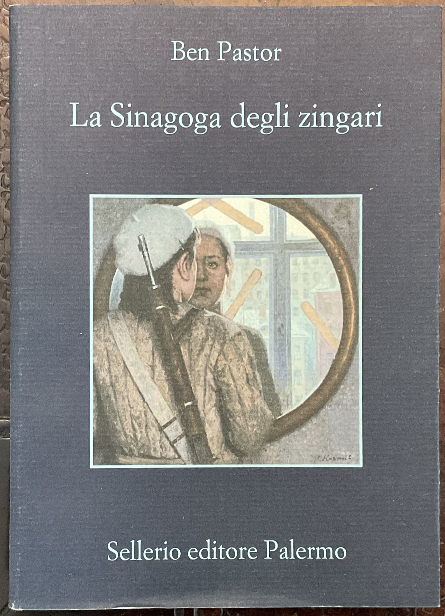 La Sinagoga degli zingari