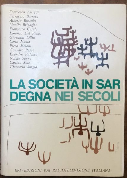 La società in Sardegna nei secoli