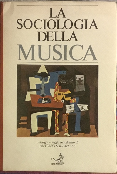 La sociologia della Musica