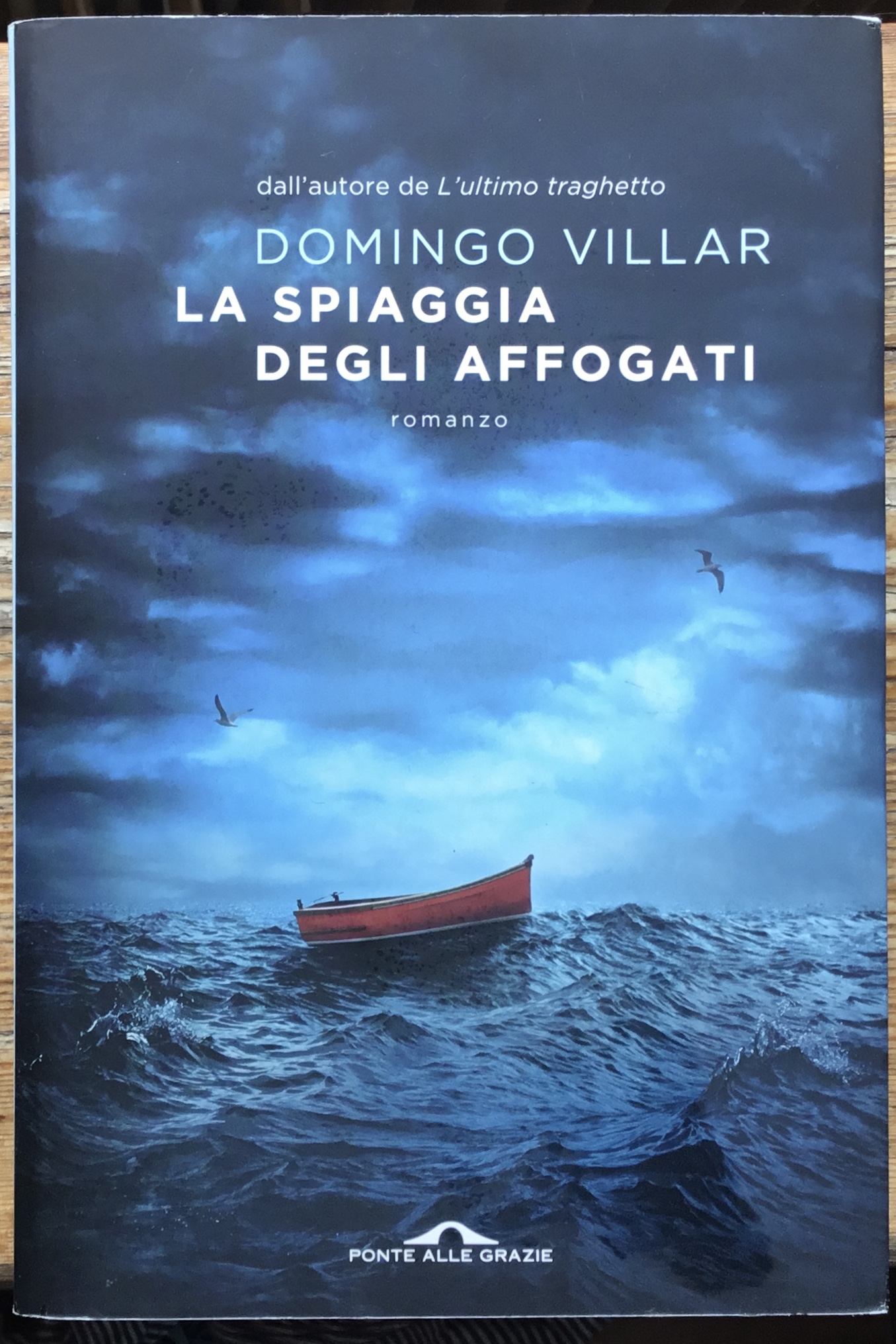 La spiaggia degli affogati