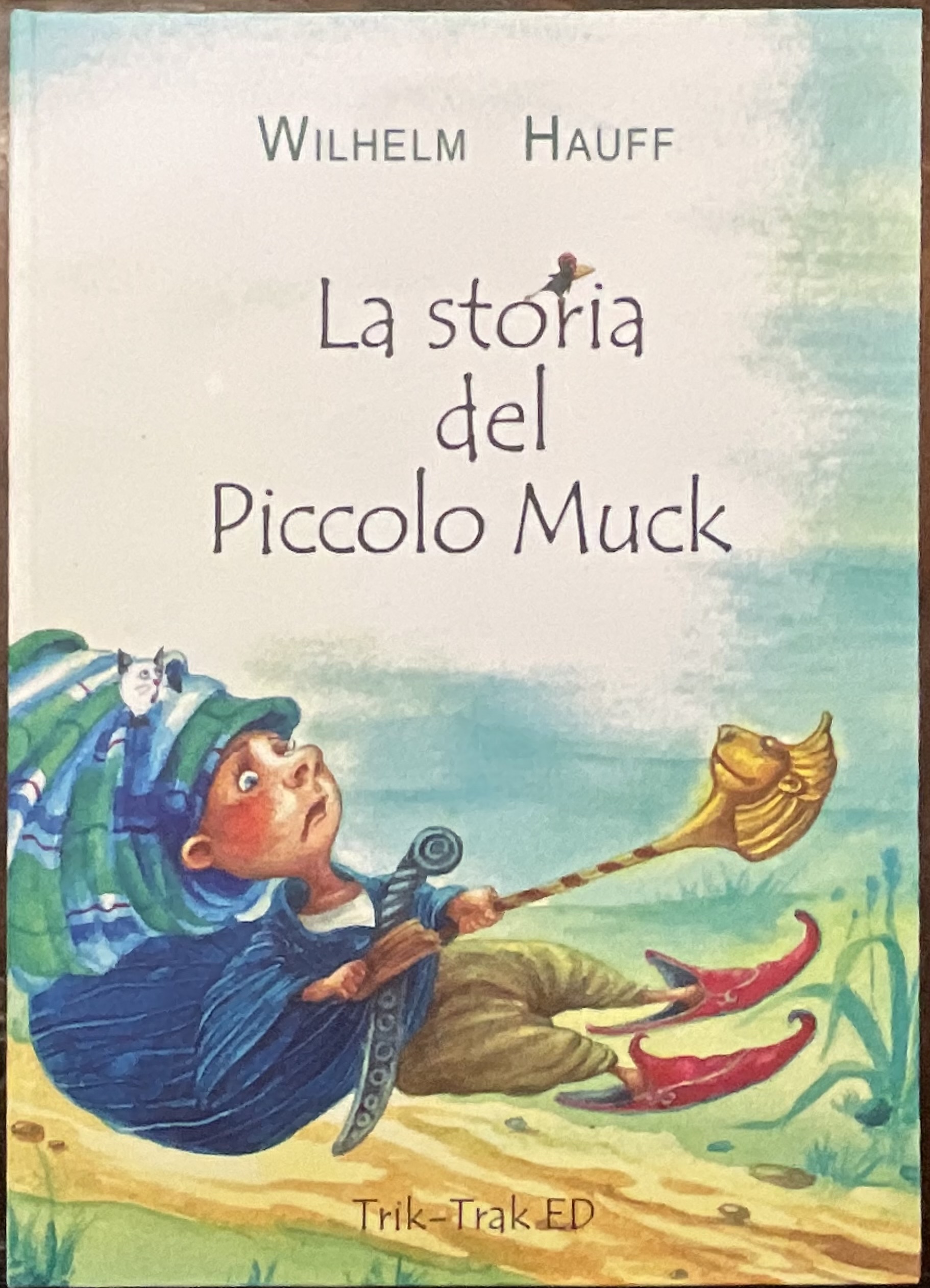 La storia del Piccolo Muck