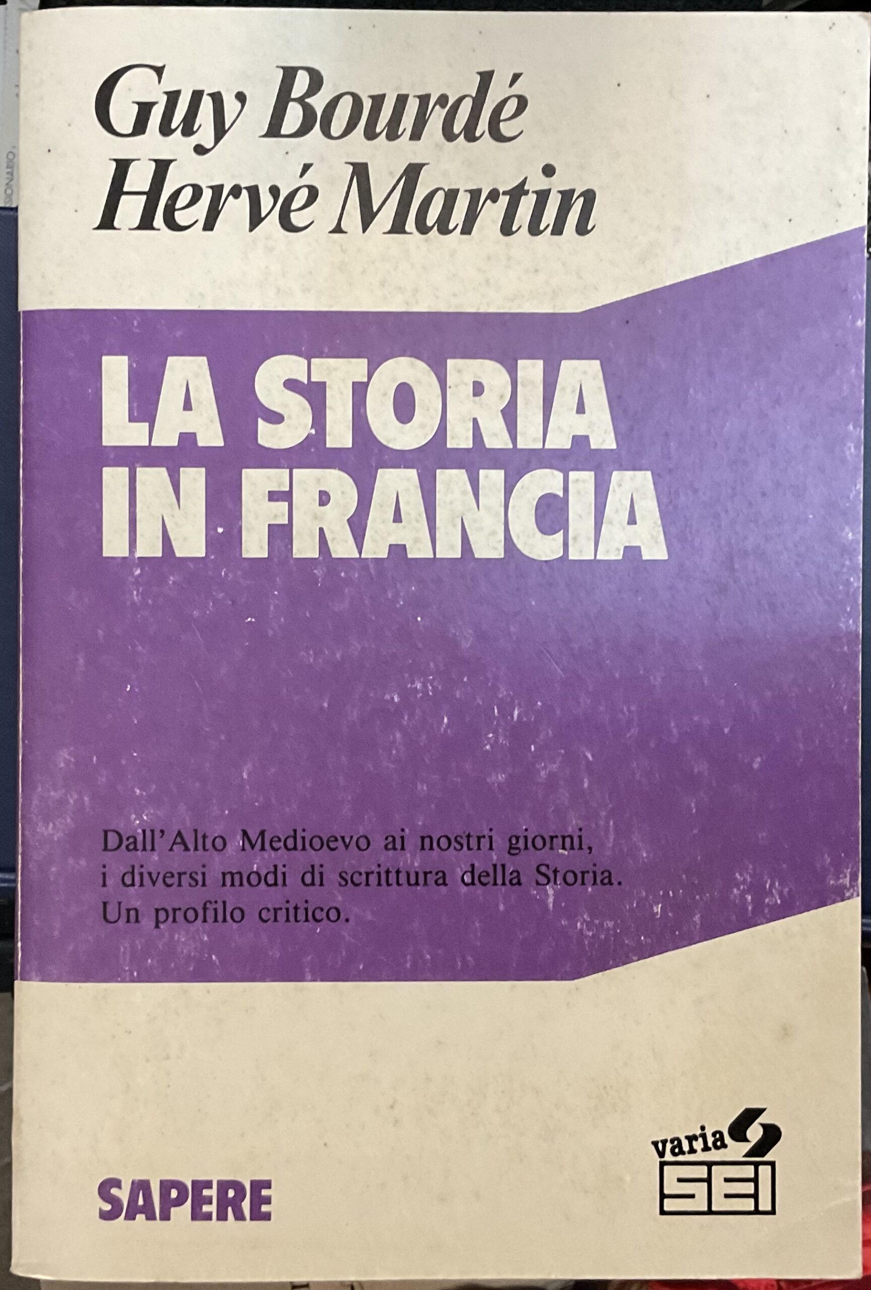 La storia in Francia. Dall’Alto Medioevo ai nostri giorni, i …