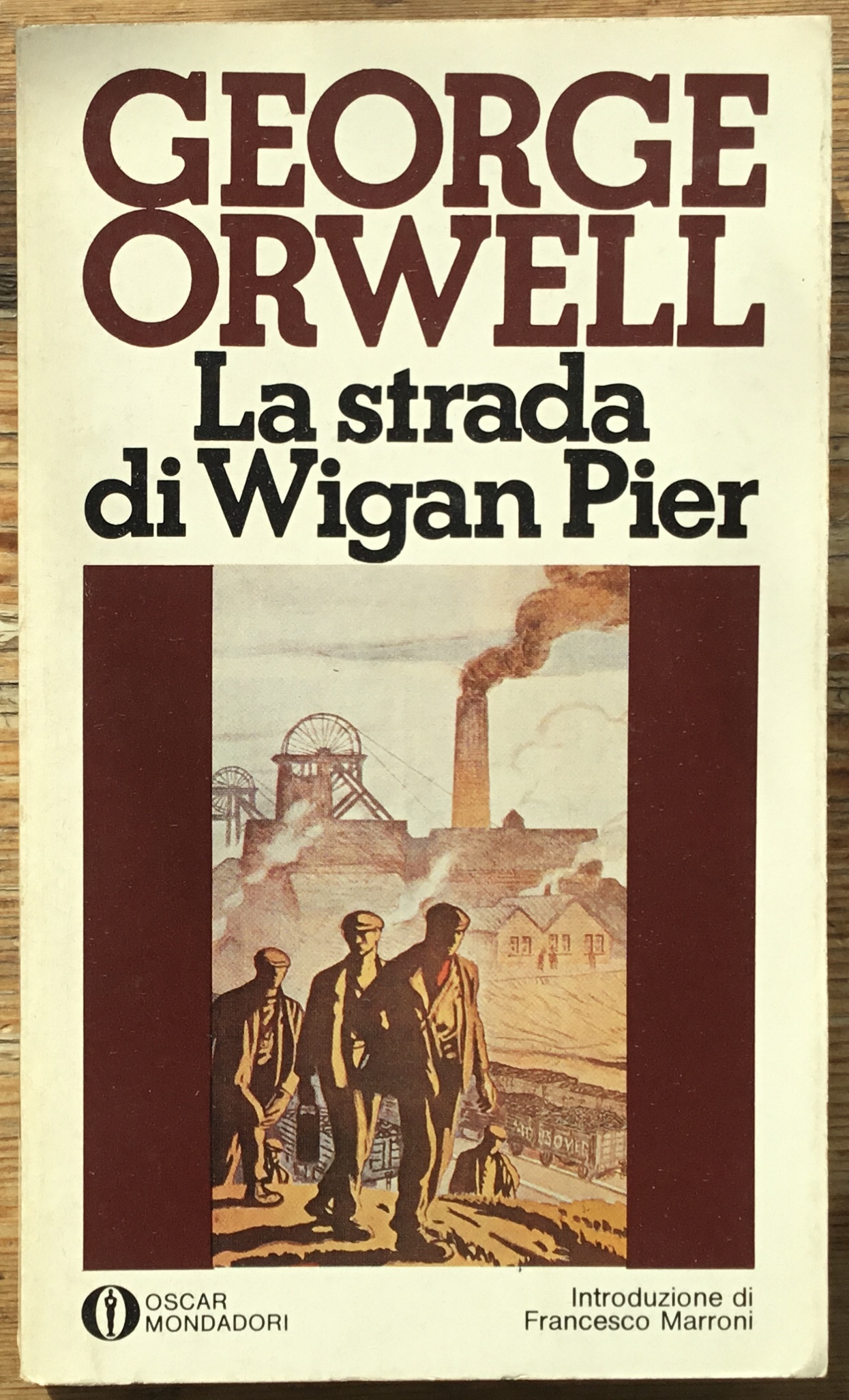 La strada per Wigan Pier