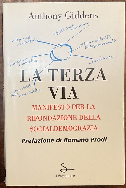 La terza via Manifesto per la rifondazione della socialdemocrazia