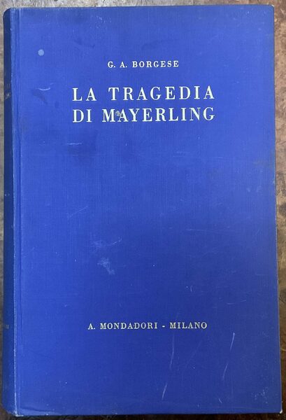 La tragedia di Mayerling