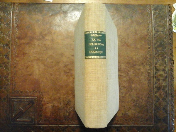 La via del rifugio , con un'aggiunta di poesie varie. …