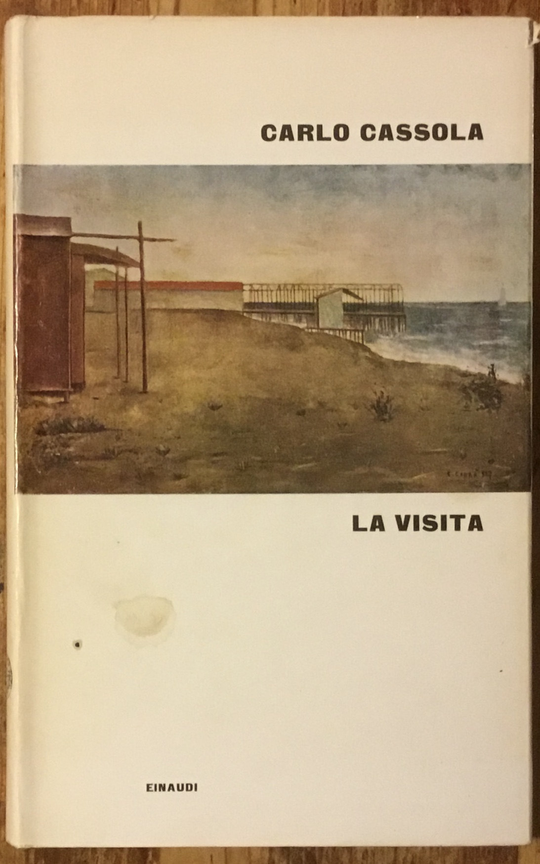 La visita