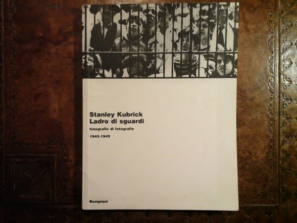 Ladro di sguardi. Fotografie di fotografie 1945-1949