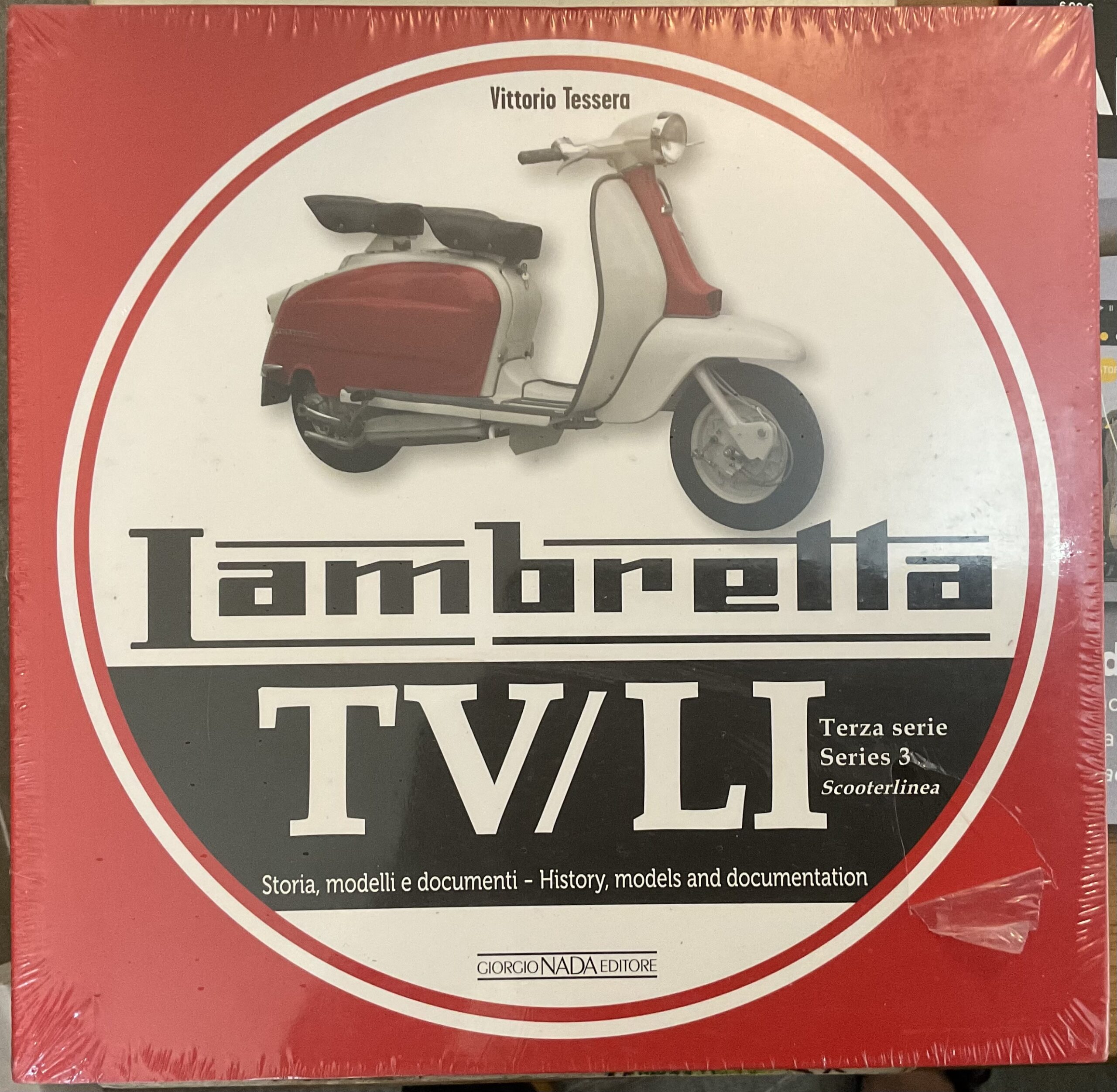 Lambretta TV/LI Terza serie - Series 3 Scooterlinea. Storia, modelli …