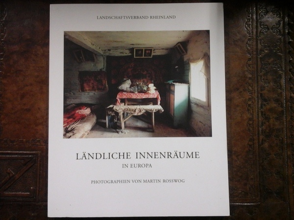 Ländliche Innenräume in Europa