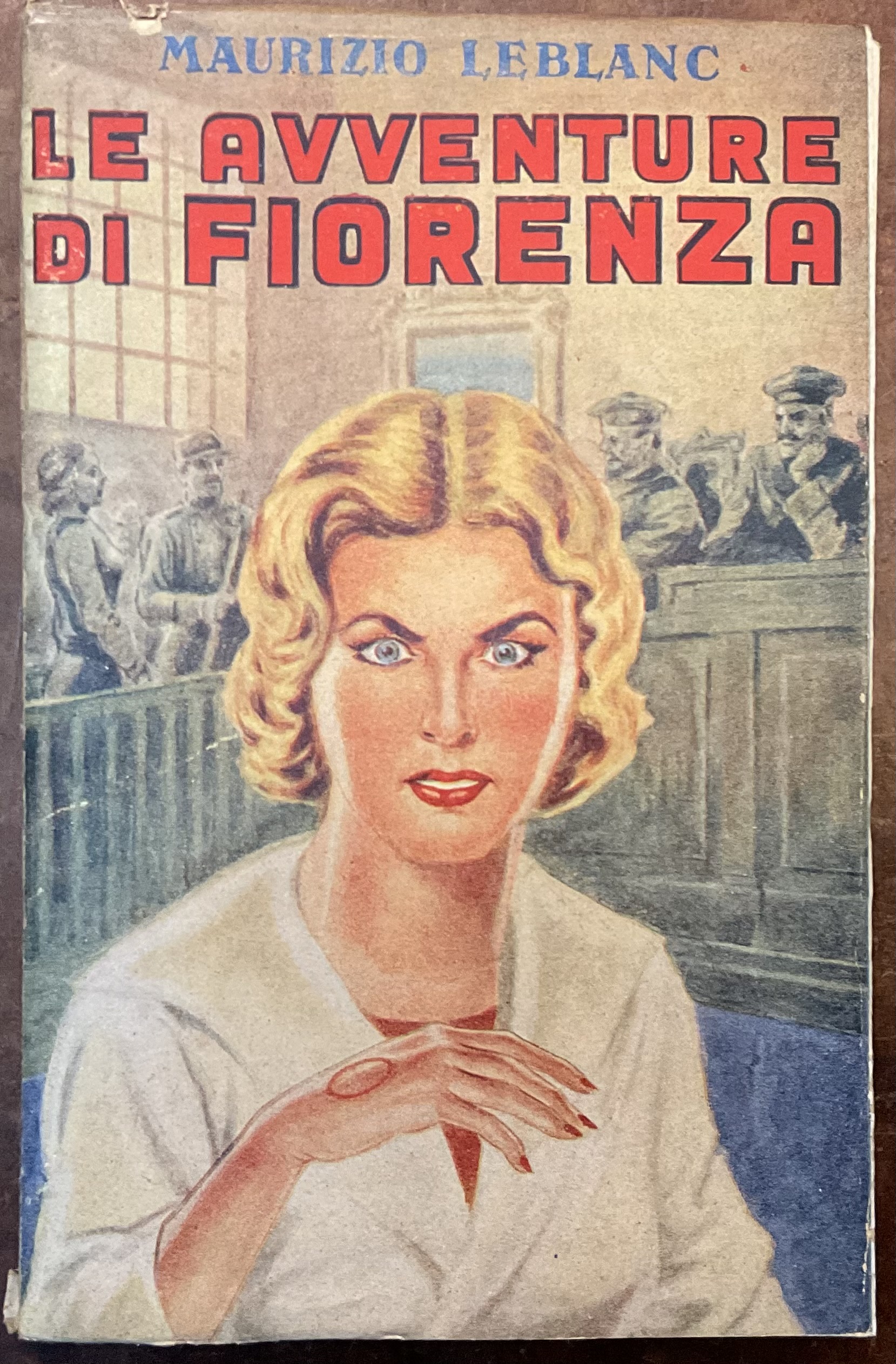 Le avventure di Fiorenza