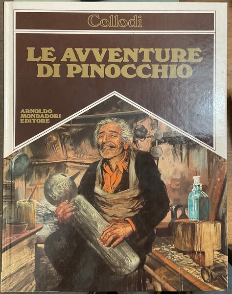 Le avventure di Pinocchio