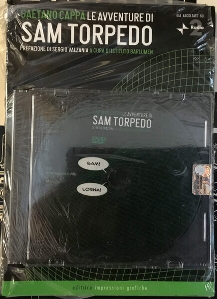 Le avventure di Sam Torpedo. Con DVD